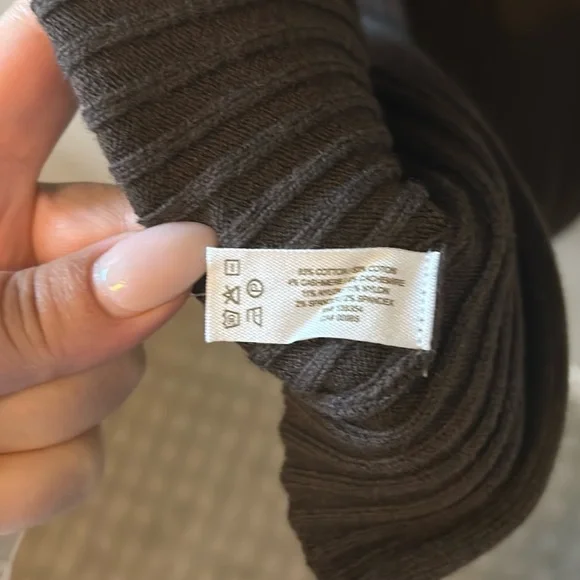 Skin Worldwide Mariana Dress in Brazil Nut size 4 (XL) - Picture 7 of 7